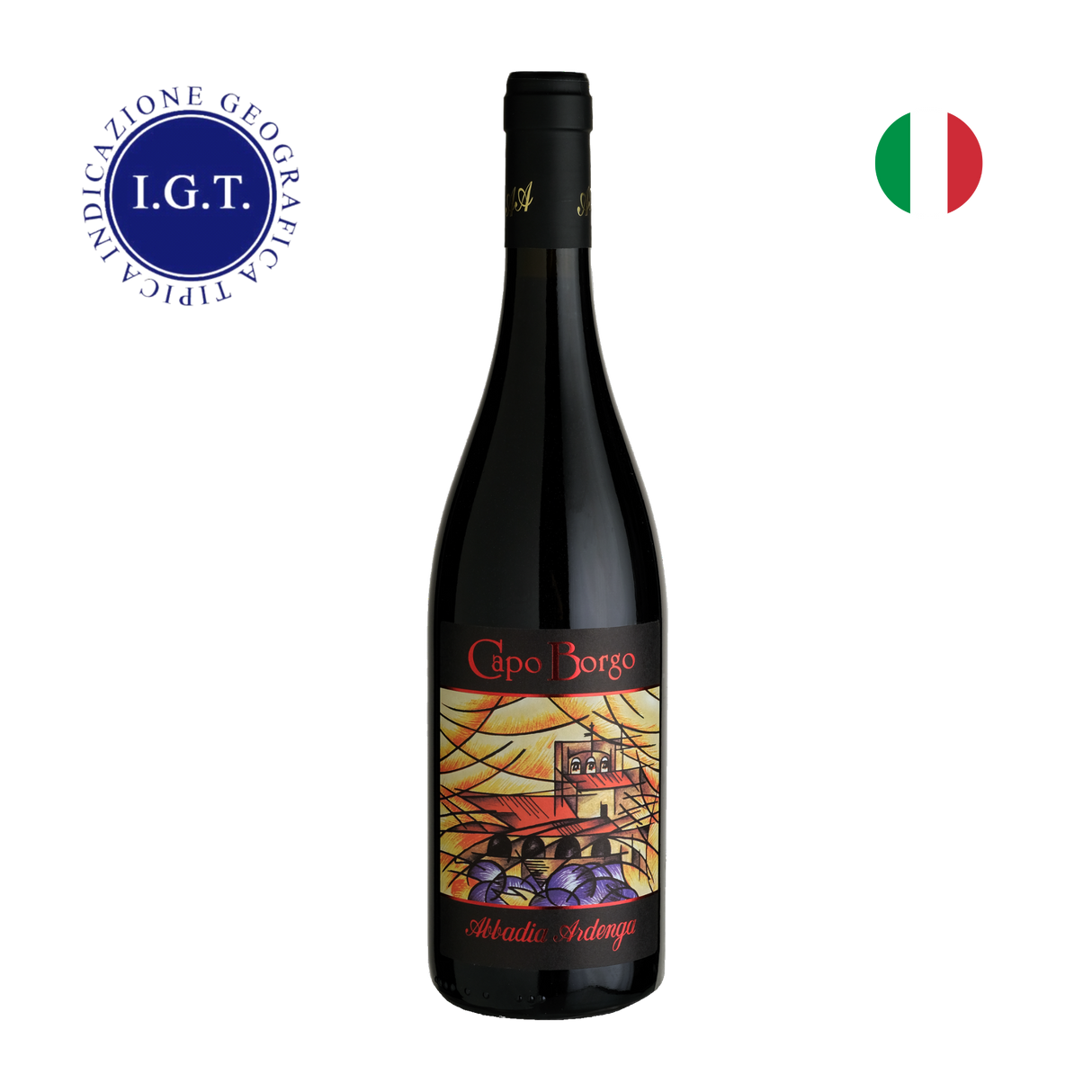 Abbadia Ardenga Vinho IGT Capo Borgo