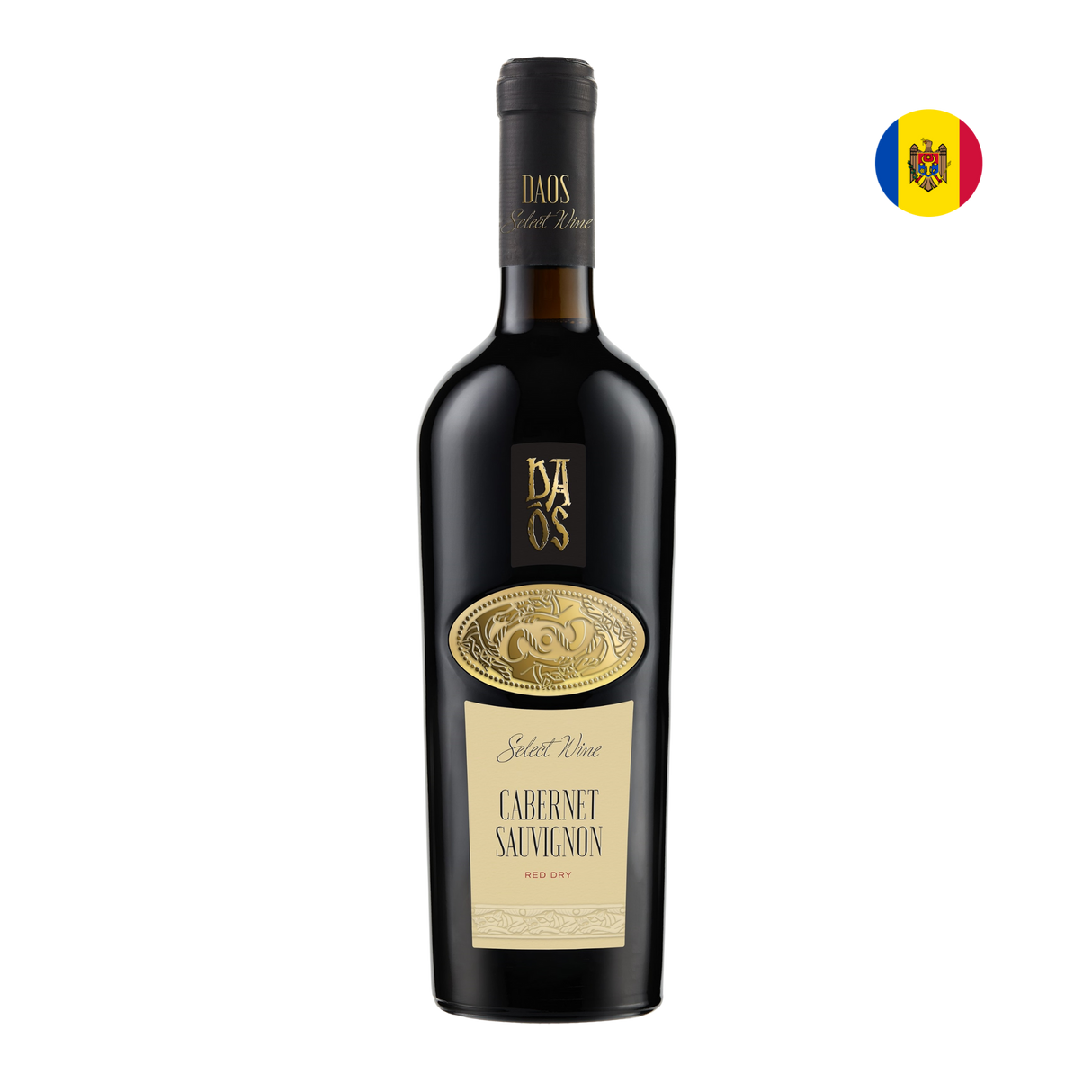 Bostavan Vinho DAOS Select Wine Cabernet Sauvignon