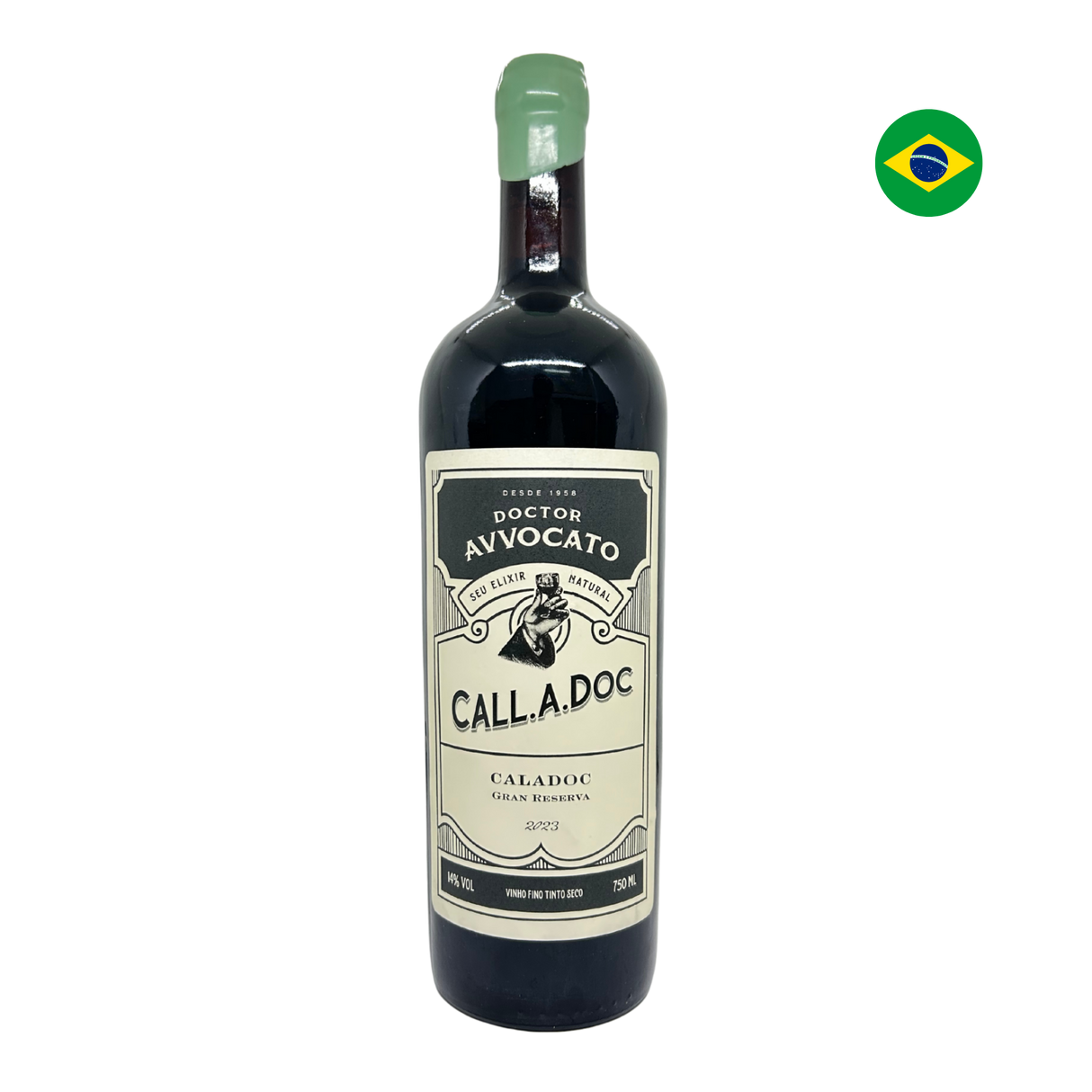Vinícola Avvocato Calladoc Gran Reserva