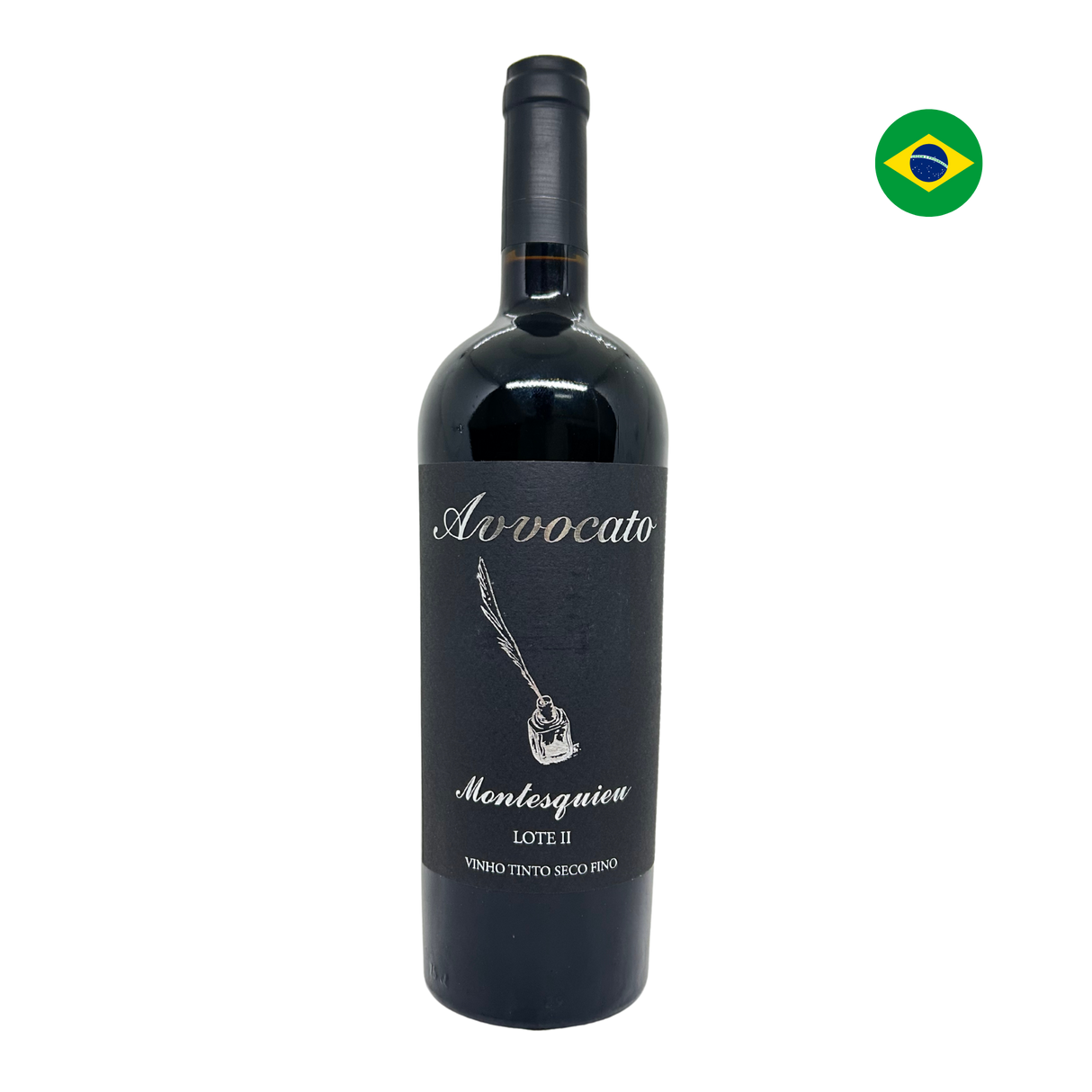Vinícola Avvocato Vinho Montesquieu Lote 2