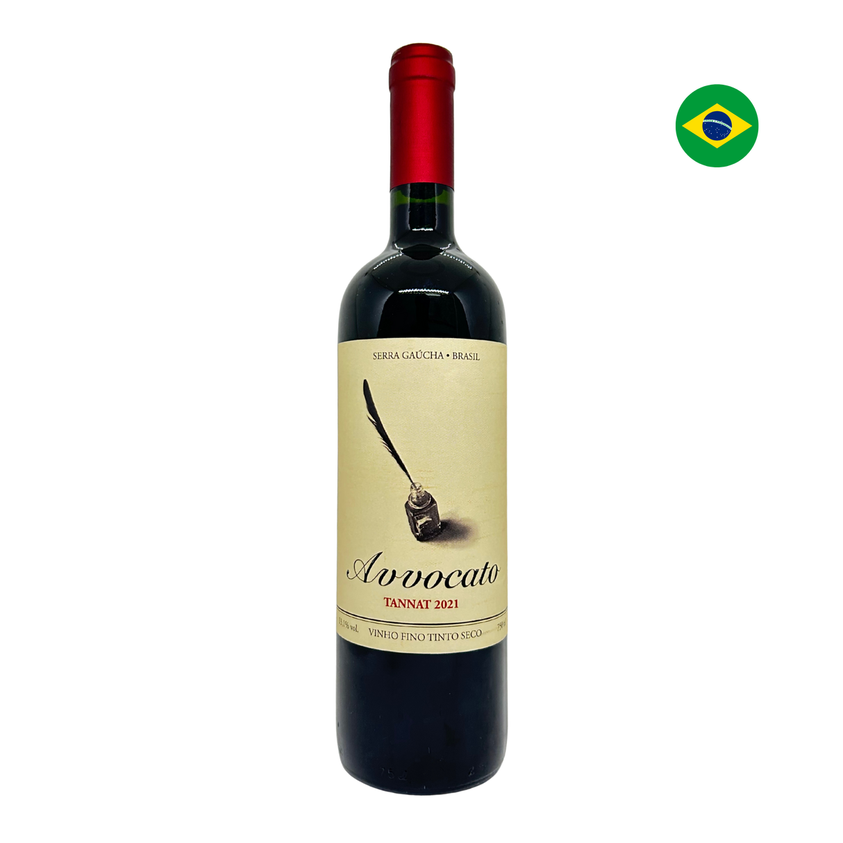 Vinícola Avvocato Vinho Tannat