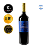 Kit Caixa de Madeira com 4 Vinhos Alma Austral