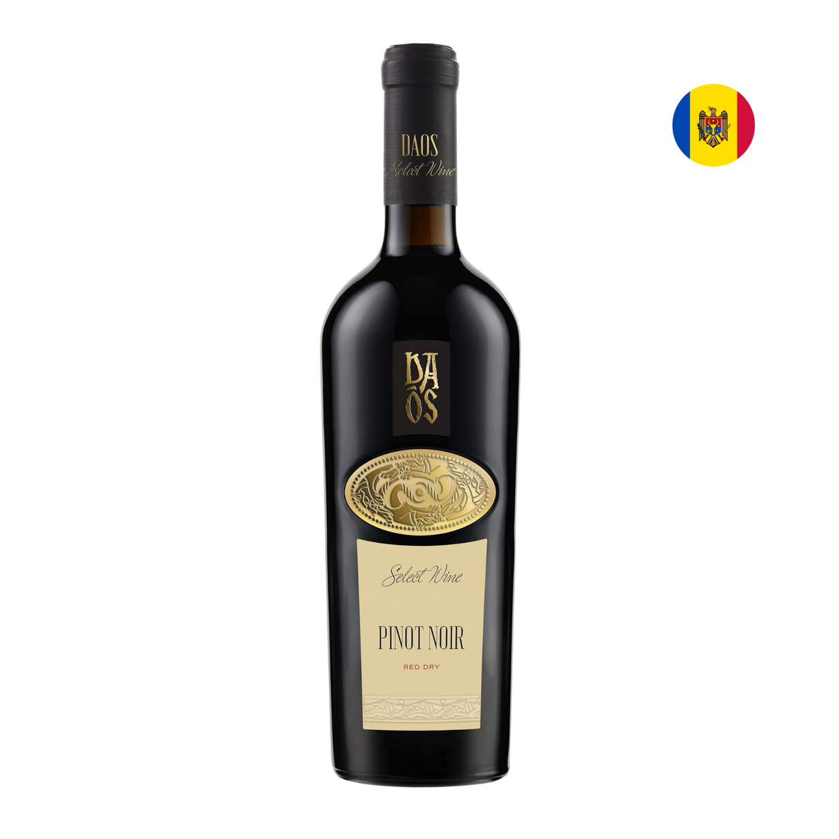 Bostavan Vinho DAOS Select Wine Pinot Noir