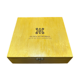 Kit Caixa de Madeira com 4 Vinhos Alma Austral