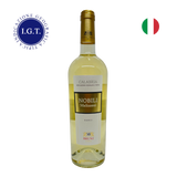Kit Cantine Bruni com 3 Vinhos IGT Nobili Melissesi Bianco + 3 Vinhos IGT Nobili Melissesi Rosato