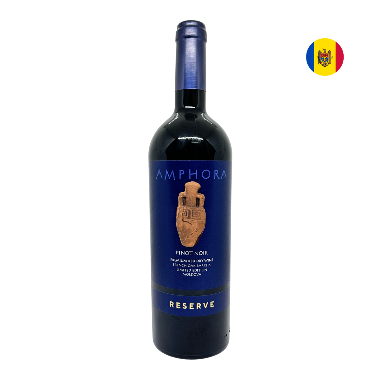 Imperial Vin Vinho Amphora Pinot Noir Reserve IGP