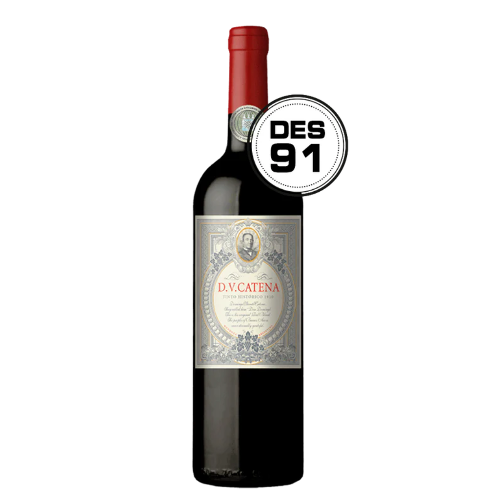 Vinho Tinto DV Catena Tinto Histórico 750 mL.