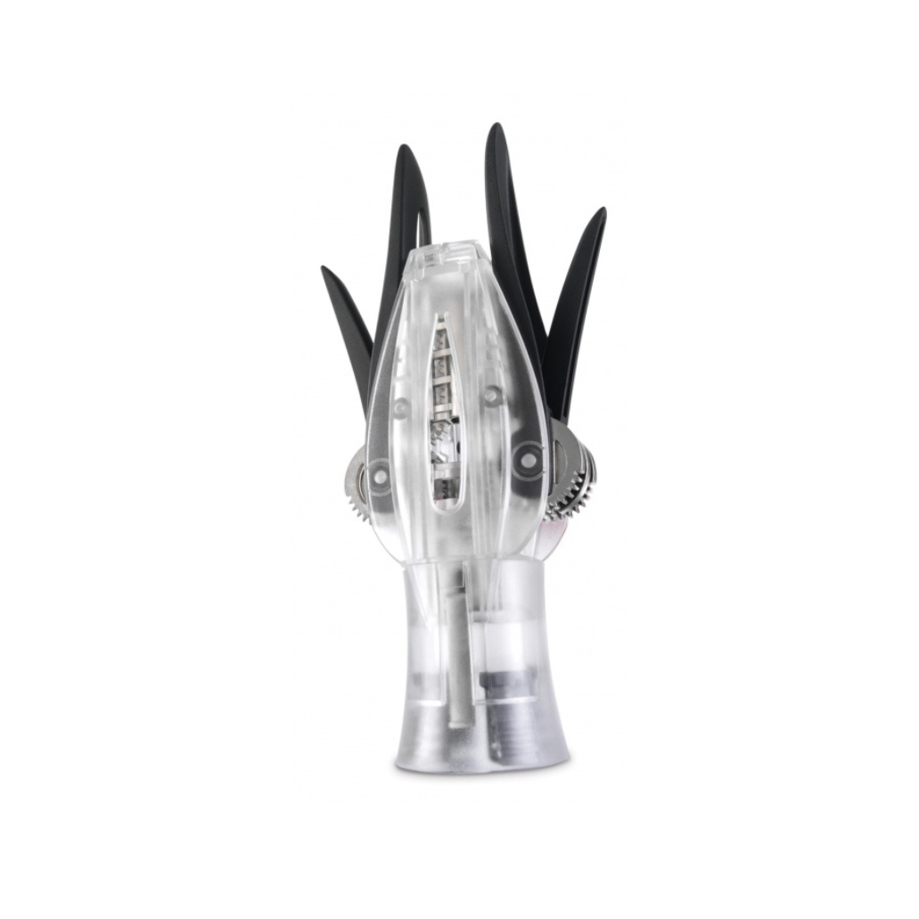 Saca Rolha Transparente - Vacuvin