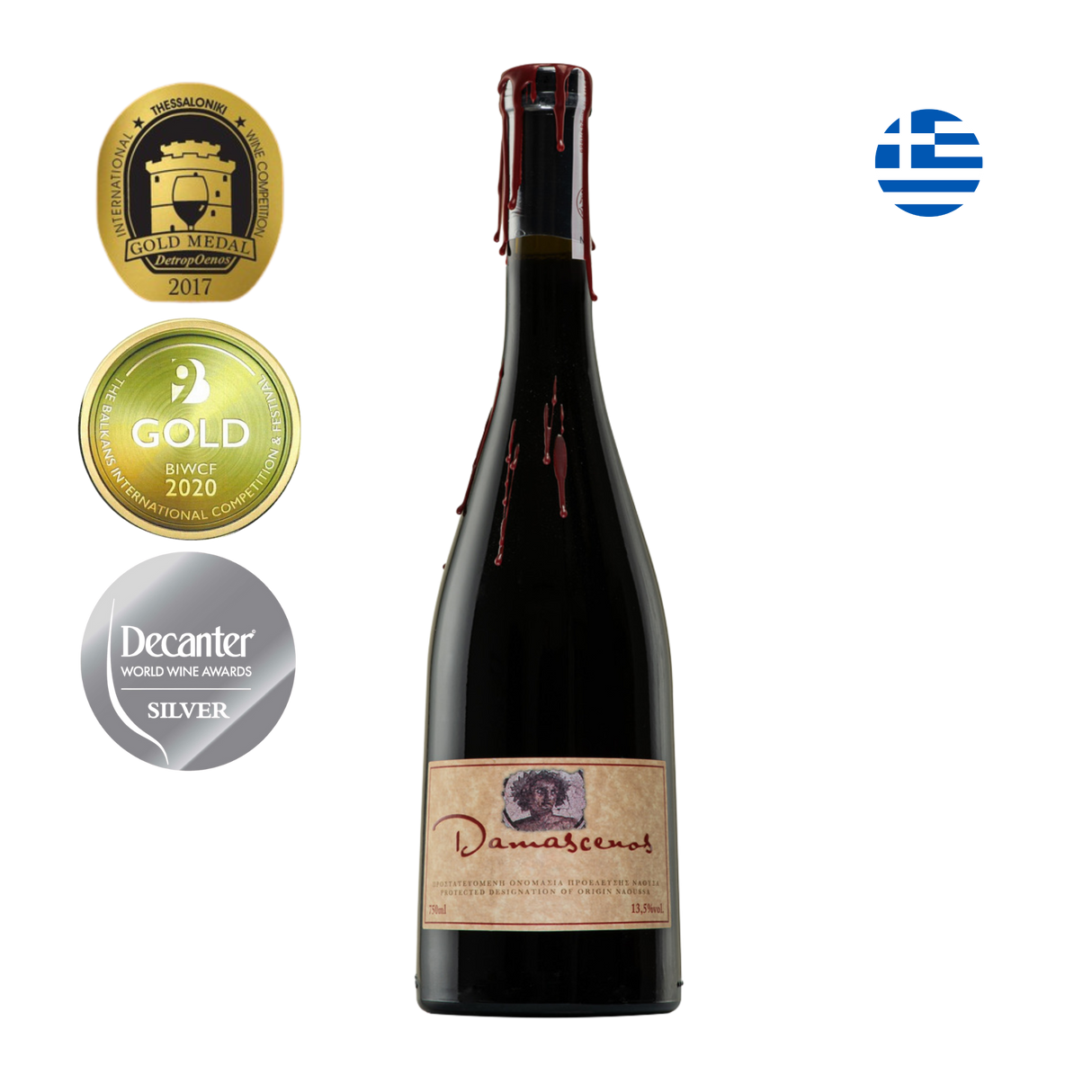 VAENI Naoussa Vinho Damascenos