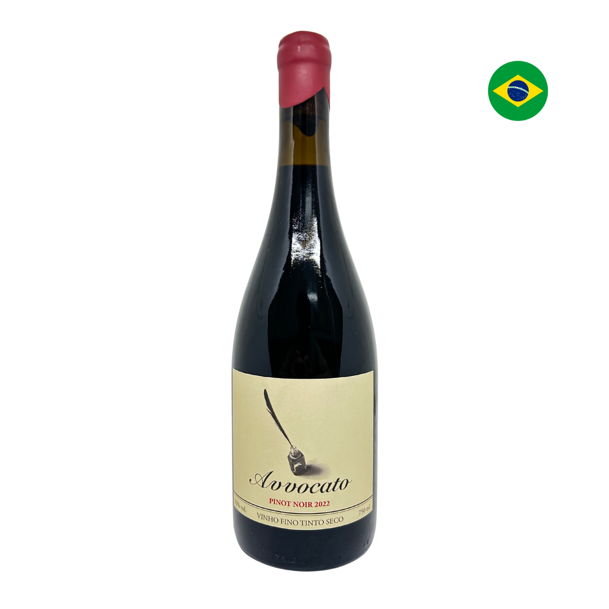 Vinícola Avvocato Vinho Pinot Noir